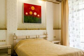 Стандарт плюс с боковым видом на море в Гостинице La Grace