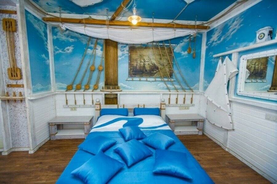 Полулюкс с видом на море